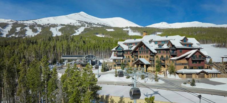 韦尔度假村水晶山峰公寓式酒店(Crystal Peak Lodge, A Vail Resorts Property)图片