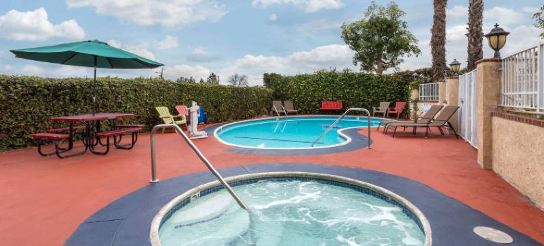 洛米塔洛杉矶南湾凯艺酒店(Quality Inn Lomita-Los Angeles South Bay)图片