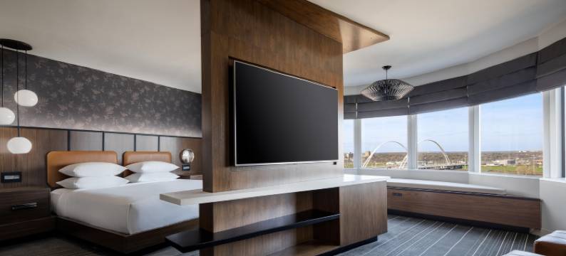 凯悦酒店达拉斯-瑞尤尼恩(Hyatt Regency Dallas at Reunion)图片