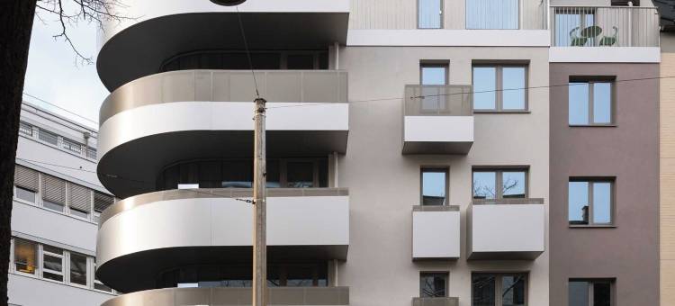 Limehome 维也纳 Vivenotgasse(Limehome Vienna Vivenotgasse)图片