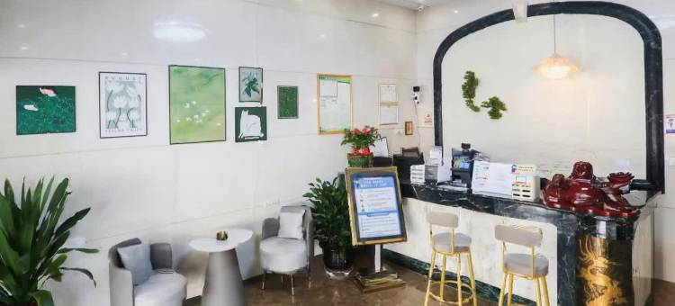 来宾青龙山酒店图片