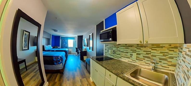 Jasper 科拉泰尔套房酒店圣保罗明尼阿波利斯因弗格罗夫高地(Coratel Inn and Suites by Jasper Saint Paul Minneapolis Inver Grove Heights)图片