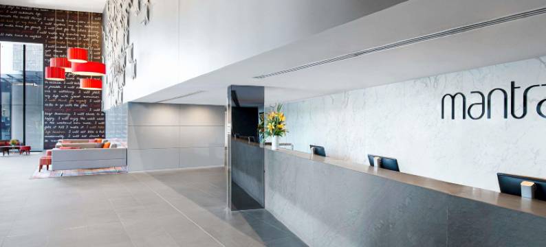 曼特拉圆环卡维尔酒店 - 冲浪者天堂(Mantra Circle on Cavill Surfers Paradise)图片