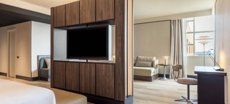 罗马机场希尔顿酒店(Hilton Rome Airport)图片