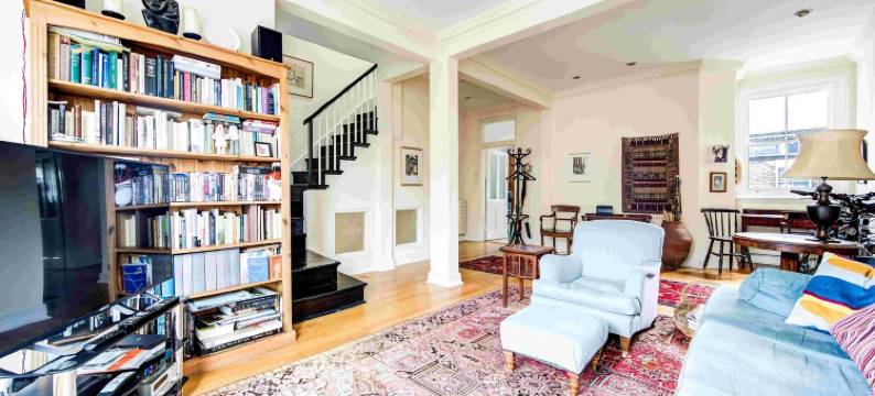 GuestReady - Lovely 2Br Home in Fulham w Balcony图片