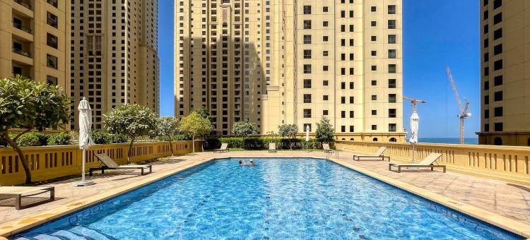 GuestReady - Luxurious Marina View Residence图片