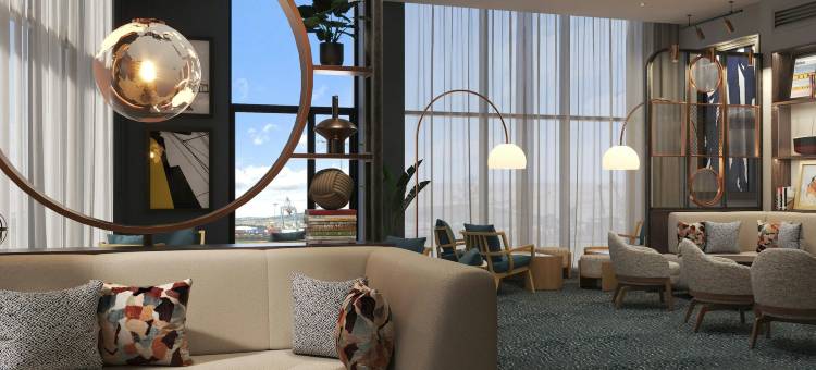 Residence Inn 酒店，贝尔法斯特泰坦尼克区(Residence Inn by Marriott Belfast Titanic Quarter)图片