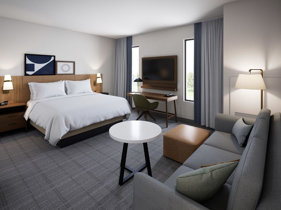 彭萨科拉机场洲际Staybridge Suites酒店