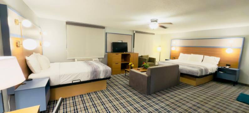 莱克米尔斯AmericInn酒店(AmericInn by Wyndham Lake Mills)图片