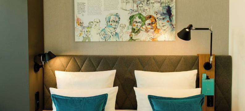 慕尼黑展览中心 Motel One(Motel One Munich - Messe)图片