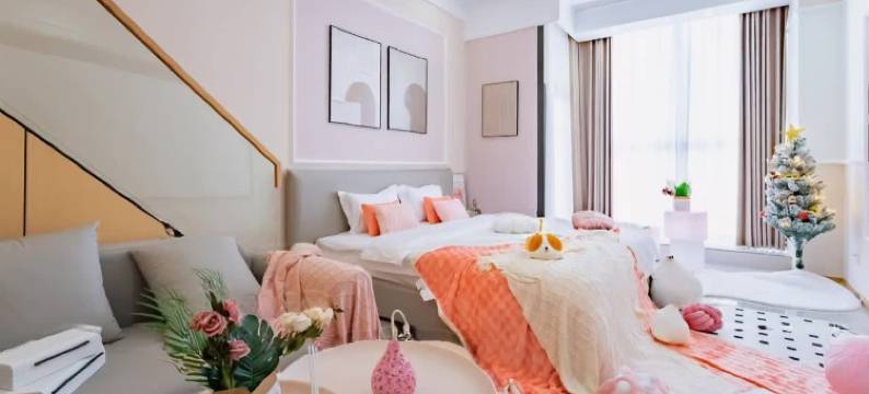 星辉未来·HOTEL公寓(温州瓯海牛山南路店)图片