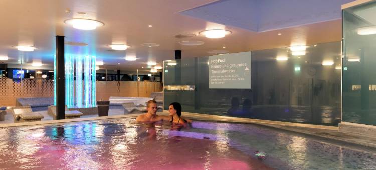 巴德组尔萨克公园酒店(Dorint Parkhotel Bad Zurzach)图片