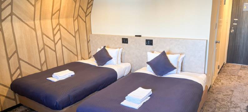 利夫马克斯经济型酒店-东京府中别馆店(HOTEL LiVEMAX BUDGET Fuchu Annex)图片