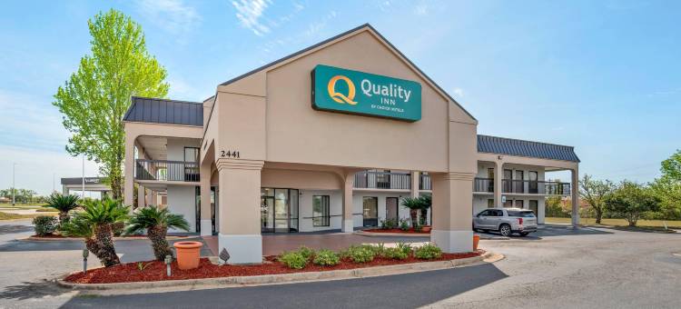 弗利品质酒店(Quality Inn)图片