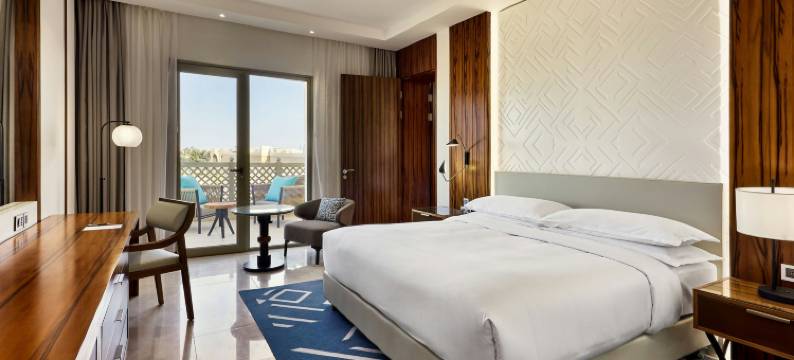 喜来登努瓦克肖特酒店(Sheraton Nouakchott Hotel)图片