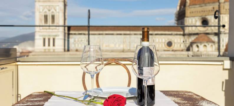 多纳蒂华丽大楼套房公寓(Donati Luxury Tower Suites)图片