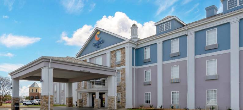舒适酒店(Comfort Inn West Monroe Near Sports & Events Center)图片