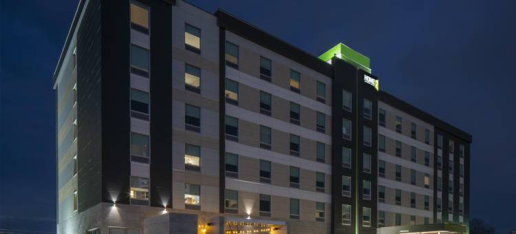 Home2 Suites By Hilton 蒙哥马利市中心(Home2 Suites by Hilton Montgomery Downtown)图片