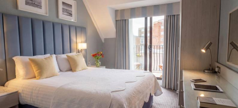 康诺特贝斯特韦斯特优质酒店(Best Western Plus the Connaught Hotel  Spa)图片