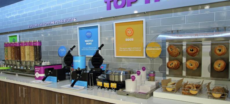 布赖恩学院站希尔顿Tru酒店(Tru by Hilton Bryan College Station)图片