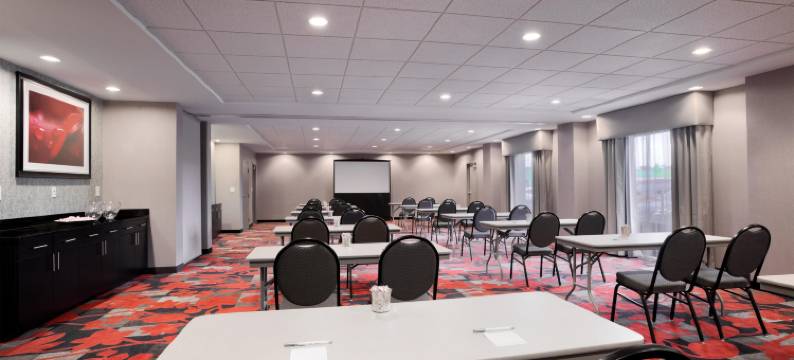 罗厄诺克机场/谷景购物中心欢朋套房酒店(Hampton Inn & Suites Roanoke Airport)图片