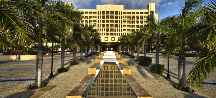 假日俱乐部假期皇家金沙全包式酒店 洲际旗下(Holiday Inn Club Vacations the Royal Sands All Inclusive by IHG)图片
