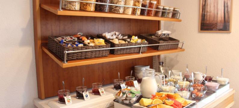 韦尼格罗德普法尔泽霍夫雷吉奥酒店(Regiohotel Pfälzer Hof Wernigerode)图片