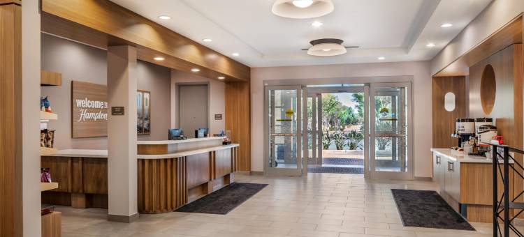 希尔顿欢朋套房酒店-科罗纳里布东(Hampton Inn & Suites Riverside/Corona East)图片