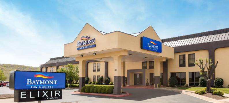 费耶特维尔呗盟套房酒店(Baymont by Wyndham Fayetteville)图片