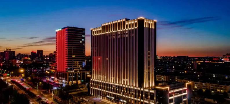 鄂尔多斯恺畅酒店(东胜区万达广场店)图片