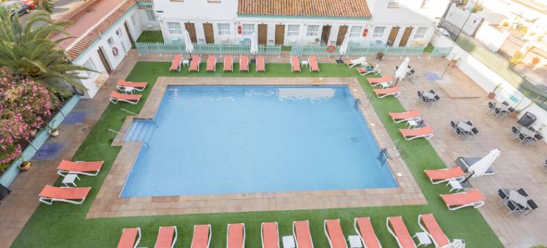 蓝海米拉马尔富恩吉罗拉(Bluesea Miramar Fuengirola)图片