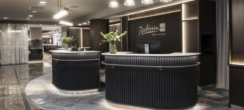丽笙蓝标皇家酒店-萨斯(Radisson Blu Royal Hotel, Helsinki)图片