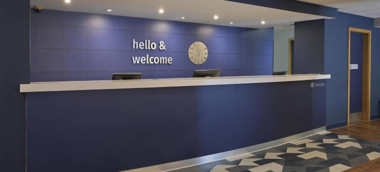 旅屋酒店-新堡市中心(Travelodge Newcastle Central)图片