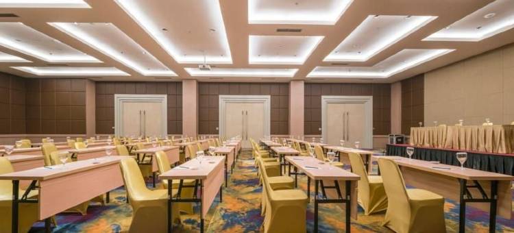 WH佩斯农甘卢米诺酒店(Luminor Hotel Pecenongan Jakarta by WH)图片
