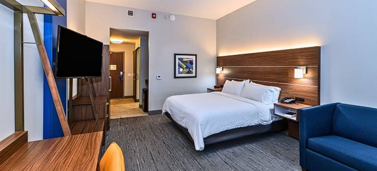 智选假日酒店-贾斯珀(Holiday Inn Express JASPER by IHG)图片