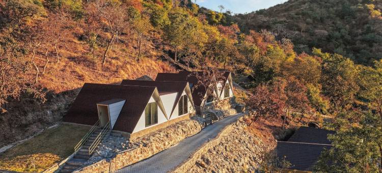 Treat阿兰亚度假村(Treat Aranya Resort Kumbhalgarh)图片