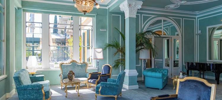 梅纳焦大酒店(Grand Hotel Menaggio)图片