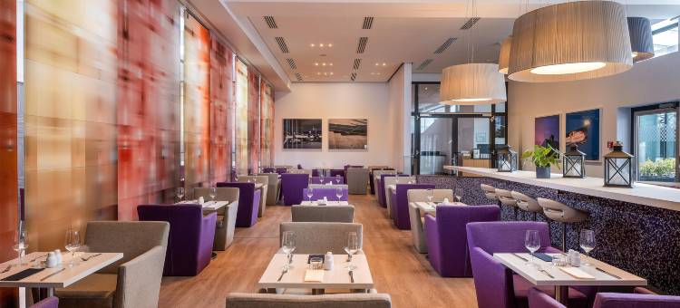 法兰克福机场3号航站楼城际酒店(IntercityHotel Frankfurt Airport Terminal 3)图片