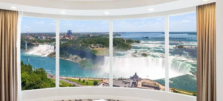 尼亚加拉瀑布景观凯悦酒店(Hyatt Regency Niagara Falls Fallsview)图片