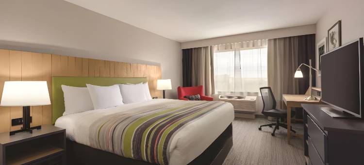 拉伯克西南丽怡酒店(Country Inn & Suites by Radisson, Lubbock Southwest, TX)图片