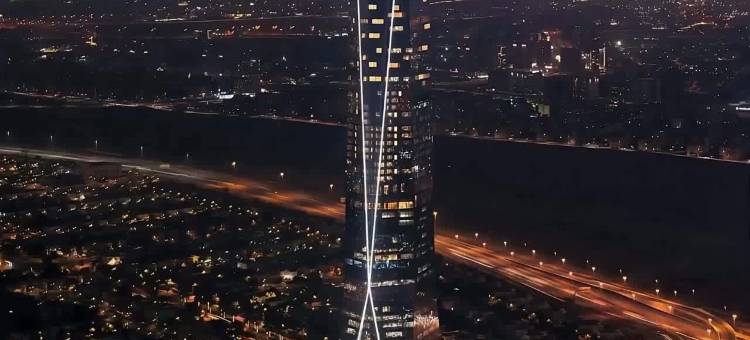 迪拜 SO/上城酒店(SO/ Uptown Dubai)图片