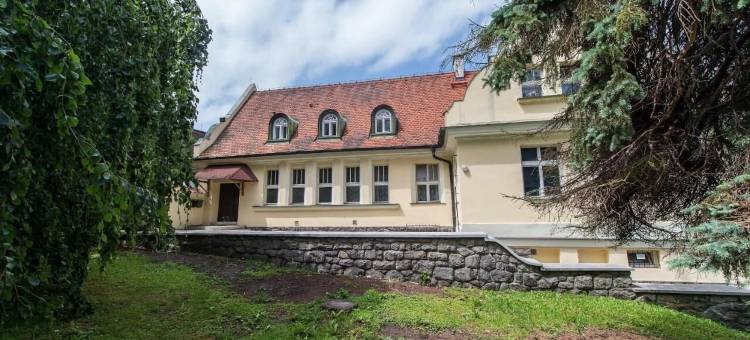 乌尔姆费尔德别墅酒店(Villa Wurmfeld)图片