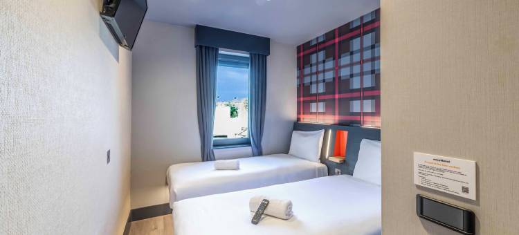 易捷酒店-都柏林(easyHotel Dublin)图片
