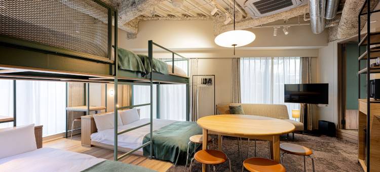 新桥STAND酒店(STAND HOTEL Shimbashi)图片