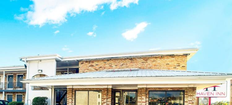 Hotel O Haven Inn Huntsville AL US 72图片