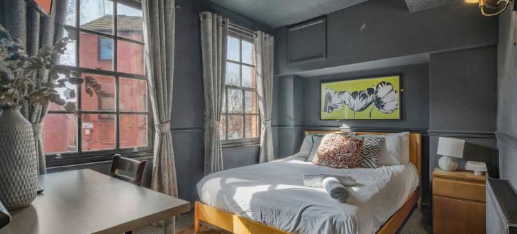 GuestReady - Cosy Room in the Northern Quarter图片