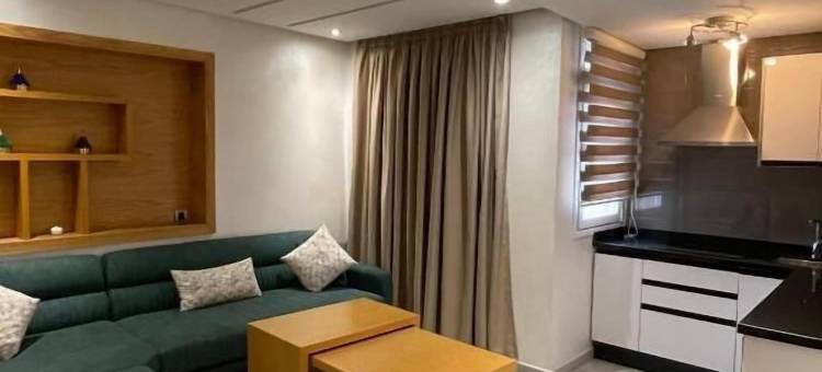 拉姆西斯公寓酒店(Hotel Residence Ramsis)图片