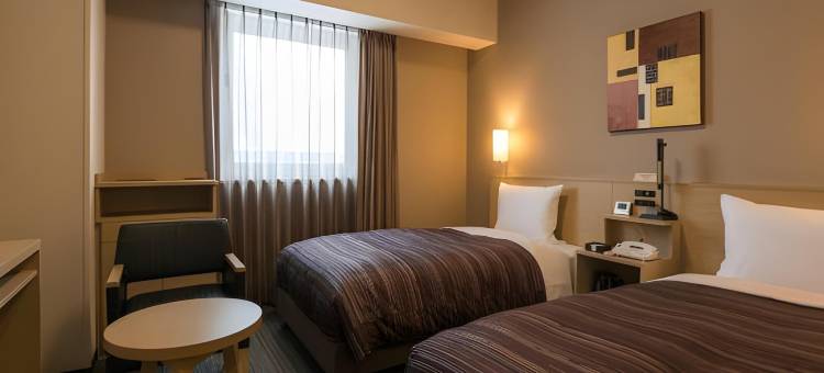 露樱GRAND酒店北见站前店(Hotel Route Inn Grand Kitami Ekimae)图片