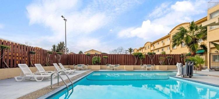 伯克利拉昆塔温德姆酒店(University Inn & Suites Berkeley)图片