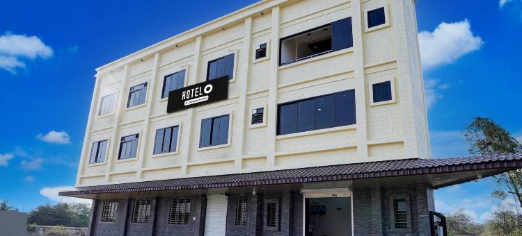 豪华斯里甘尼什宫(Super Hotel O Dabha Hilltop)图片